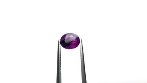 1.41ct 7.05x5.76x3.66mm Oval Brilliant Sapphire 22584-01