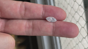 1.77ct 11.66x5.43x4.53mm Marquise Brilliant 18725-03