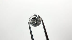 2.03ct 8.03x8.00x4.87mm Round Brilliant 21882-02