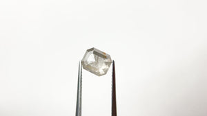 2.49ct 8.14x6.92x4.21mm Cut Corner Rectangle Double Cut 19618-13