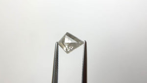 1.86ct 11.04x8.12x3.51mm Kite Rosecut 18530-10