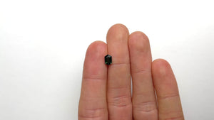 1.34ct 7.32x4.72x3.87mm Hexagon Step Cut Sapphire 22272-34