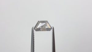 1.16ct 5.02x8.89x2.79mm Trapezoid Rosecut 18167-31