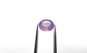 1.82ct 7.87x6.35x4.41mm Oval Brilliant Sapphire 22580-01