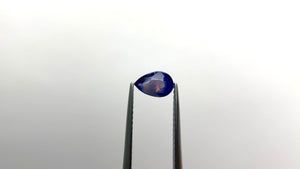 0.66ct 6.79x4.61x2.98mm Pear Brilliant Sapphire 22018-01