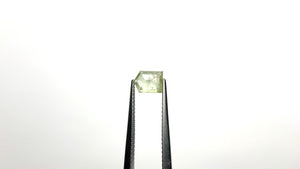 1.00ct 6.48x4.85x2.63mm Shield Double Cut Sapphire 22434-86