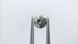 0.76ct 5.54x5.53x3.66mm Round Briilliant 18217-01