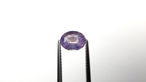 1.57ct 7.84x6.16x3.79mm Oval Brilliant Sapphire 23028-01