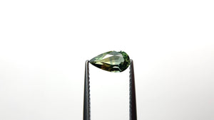 0.86ct 8.71x4.68x2.81mm Pear Brilliant Sapphire 22290-10
