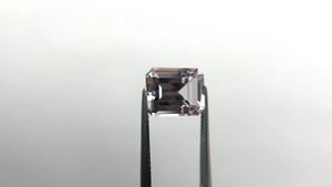 6.53ct 11.54x8.98x6.30mm Cut Corner Rectangle Step Cut Sapphire 19696-01