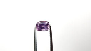 1.06ct 6.54x4.94x3.60mm Cushion Brilliant Sapphire 22136-01