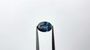 0.92ct 6.96x5.02x3.12mm Oval Brilliant Sapphire 19939-31