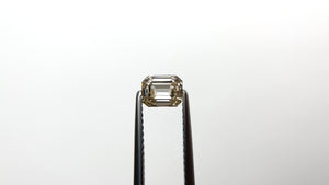 0.73ct 5.61x4.36x2.81mm VS2 C2 Cut Corner Rectangle Step Cut 22753-01