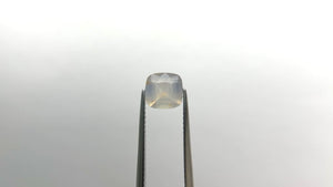 0.95ct 6.83x6.70x3.84mm Cushion Brilliant Sapphire 21999-01