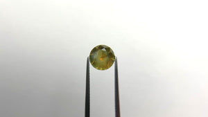 2.26ct 7.98x7.96x5.02mm Round Brilliant Sapphire 19980-01