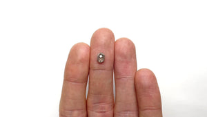 0.92ct 7.04x4.94x2.99mm Hexagon Double Cut 21871-11