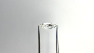 1.03ct 13.89x4.97x2.07mm GIA VVS1 H Modern Antique Marquise Brilliant 19302-01