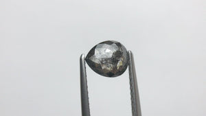 0.82ct 7.22x6.06x2.38mm Pear Rosecut 18167-08