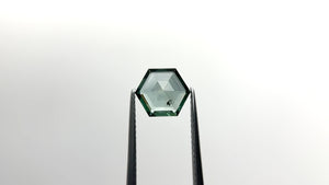 1.62ct 8.95x7.92x2.88mm Hexagon Double Cut Sapphire 19877-01