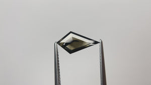 1.38ct 13.12x6.95x2.35mm Kite Rosecut 19745-03