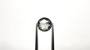 2.58ct 9.02x8.98x3.96mm Round Rosecut 22345-06