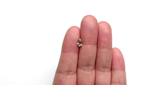 0.54ct 6.78x4.42x2.91mm I1 C5 Pear Brilliant 22752-01