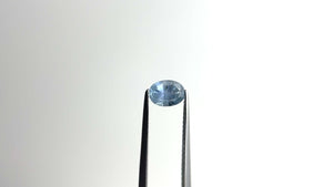 0.80ct 6.82x4.96x3.11mm Oval Brilliant Sapphire 19939-13