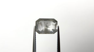 3.09ct 10.33x7.49x3.52mm Cut Corner Rectangle Step Cut Sapphire 22039-01