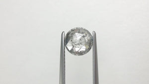 1.59ct 7.37x7.36x3.63mm Round Double Cut 18094-30