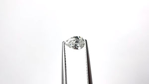 0.52ct 6.82x4.41x2.52mm SI1 G Pear Brilliant 🇨🇦 21196-01