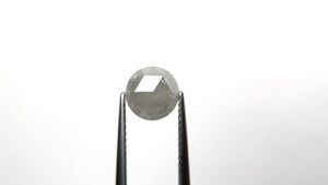 1.82ct 7.53x7.40x3.80mm Round Rosecut 20901-12