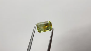 1.96ct 9.02x6.05x3.73mm Cut Corner Rectangle Step Cut Sapphire 20835-01