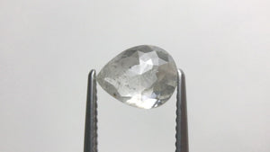 2.62ct 9.71x7.37x4.60mm Pear Double Cut 18133-07