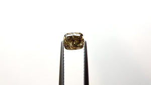 1.00ct 5.96x5.09x3.50mm VS1 C7 Cushion Brilliant 20705-13