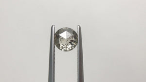 0.82ct 5.76x5.72x3.09mm Round Rosecut 18194-13