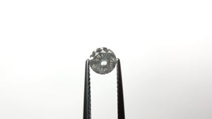 0.70ct 5.56x5.55x3.51mm Round Brilliant 19639-21