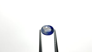 1.17ct 6.65x5.29x3.76mm Oval Brilliant Sapphire 23019-01