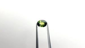 2.06ct 8.36x6.40x4.26mm Oval Brilliant Sapphire 22300-01