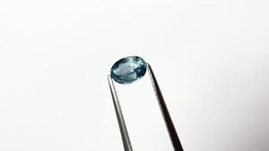 1.17ct 6.92x5.15x3.99mm Oval Brilliant Sapphire 19939-51