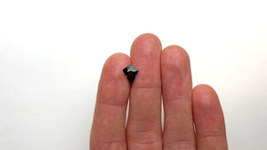 1.57ct 10.99x8.14x3.61mm Kite Brilliant Sapphire 20034-03