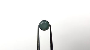 0.61ct 5.29x5.28x3.14mm Round Brilliant Sapphire 22099-06