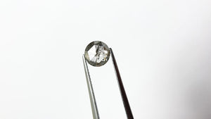 1.60ct 7.12x7.08x3.38mm Round Rosecut 20917-01