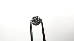 1.01ct 5.85x5.82x4.25mm Round Brilliant 19361-04