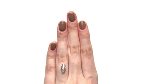 HOLD DRAFT D7734 MAY 9 2023 1.33ct 11.41x5.65x2.22mm Moval Rosecut 22338-02