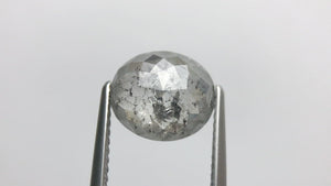 3.21ct 10.18x8.78x3.92mm Oval Rosecut 18137-01