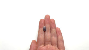 4.45ct 10.88x6.90x5.40mm Cut Corner Rectangle Step Cut Sapphire 22948-01