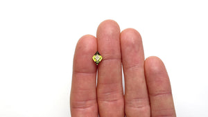 1.72ct 9.91x7.19x4.24mm Lozenge Step Cut Sapphire 22293-06