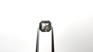 1.08ct 6.41x6.10x2.83mm Cut Corner Square Rosecut 22339-16