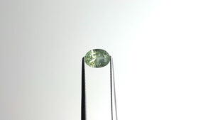 1.15ct 7.42x5.49x3.49mm Oval Brilliant Sapphire 19938-16