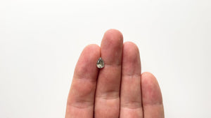 1.32ct 8.53x6.00x4.18mm Pear Brilliant 20021-03